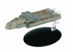 Star Trek Terran Antares Class Cruiser - SS Xhosa [With Collector Magazine]