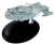 Star Trek Federation Intrepid Class Starship - Kyrian Warship USS Voyager NCC-74656 [With Collector Magazine]