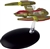 Star Trek Terrellian Racer - Irina's Racing Ship [With Collector Magazine]