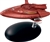 Star Trek Vulcan Survey Ship [With Collector Magazine]