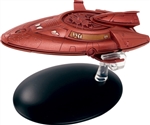 Star Trek Vulcan Survey Ship [With Collector Magazine]