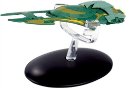 Star Trek Xindi Humanoid Ship [With Collector Magazine]