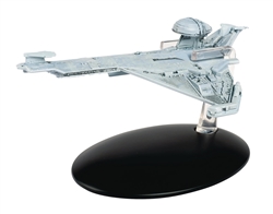 Star Trek Promellian Battle Cruiser [With Collector Magazine]