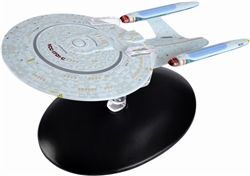 Eaglemoss Star Trek Federation Ambassador Class Starship - USS Enterprise NCC-1701-C (Probert Concept) [With Collector Magazine]
