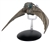 Star Trek Klingon Bird-of-Prey (23rd century) [With Collector Magazine]