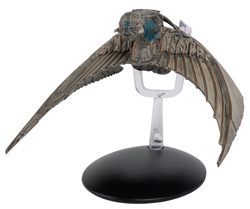 Star Trek Klingon Bird-of-Prey (23rd century) [With Collector Magazine]