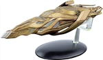 Star Trek Vulcan Cruiser [With Collector Magazine]