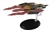 Star Trek Klingon Qugh Class Destroyer [With Collector Magazine]