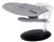 Star Trek Federation Hoover Class Starship - USS Edison NCC-1683 [With Collector Magazine]