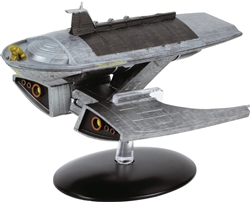 Star Trek Starship - Baron Grimes' Festoon [With Collector Magazine]