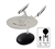 Star Trek Federation Constitution Class Starship - USS Enterprise NCC-1701-A [With Collector Magazine] (Large Scale)