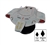 Star Trek Federation Defiant Class Starship - USS Defiant NX-74205 [With Collector Magazine] (Large Scale)