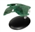 Star Trek Romulan D'Deridex Class Warbird [With Collector Magazine] (Large Scale)