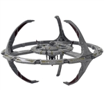 Special Edition No. 1: Star Trek Deep Space Nine Space Station [With Collector Magazine]