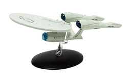 Special Edition No. 2: Star Trek Federation Constitution Class Starship - USS Enterprise (Alternate Timeline) [With Collector Magazine]