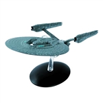 Special Edition No. 3: Star Trek Federation Dreadnought Class Starship - USS Vengeance Starship [With Collector Magazine]