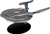 Special Edition No. 6: Star Trek Columbia Class Starship - SS Enterprise NX-01 Refit [With Collector Magazine]