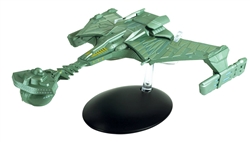 Special Edition No. 10: Star Trek Klingon Warbird - Kelvin Timeline [With Collector Magazine]