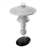 Special Edition No. 15: Star Trek Earth Spacedock [With Collector Magazine]