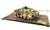German Sd. Kfz. 173 Jagdpanther Ausf. G1 Heavy Tank Destroyer with Zimmerit - "Black 234", schwere Panzerjager Abteilung 654, Normandy, August 1944 [Bonus Maybach HL230 P30 Engine]