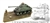 British M4A4 Sherman Firefly Mk. Vc Medium Tank - 24th Lancer, 13th/18th Hussars, 8th Armoured Brigade, Normandy, France, 1944 [Bonus Chrysler A57 Multi-Bank Engine]