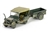 US 1/4-Ton Willys Jeep with Bantam T3 Trailer - Top Up