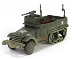 US M3A1 Half-Track