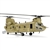 Royal Australian Army Boeing-Vertol CH-47F Chinook Heavy Lift Helicopter - A15-307, 5th Aviation Regiment, 15th Aviation Brigade