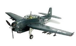 USN Grumman Avenger TBM-3 Torpedo-Bomber - Flight 19: The Missing Squadron, Bermuda Triangle, December 1945