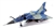 French Dassault-Breuget Mirage 2000C Fighter - 5-NJ/49, EC 1/5, Joan of Arc/Stork, Saudi Arabia, 1991