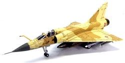 French Dassault-Breuget Mirage 2000C Fighter - 5-OP/74, Operation Desert Storm, Daguet Operation, 1991