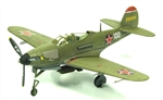 Soviet Bell P-39Q Airacobra Fighter - Colonel Aleksandr Ivanovich Pokryshkin, co 9 Gv. IAD, Eastern Front, 1944