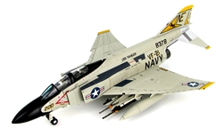 US Navy McDonnell F-4J Phantom II Fighter-Bomber - 158378, VF-21 "Freelancers", 1974