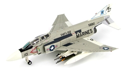 USMC McDonnell F-4J Phantom II Fighter-Bomber - VMFA-212 "Lancers", 1970s
