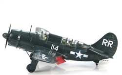 USN Curtiss SB2C-4 Helldiver ASW Aircraft - RR of VB-88, USS Yorktown (CV-10), 1945