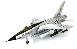 USAF Republic F-105D-25-RE Thunderchief Fighter-Bomber - 6441st Tactical Fighter Wing, Takhli RTAFB, Project Look Alike, 1965