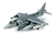 USMC Boeing AV-8B Harrier II Jump Jet - VMA-223 Bulldogs, Marine Corps Air Station Cherry Point, North Carolina [Low-Vis Scheme]