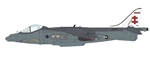 RAF Harrier GR Mk.9A Jump Jet - ZG478, No.41 (R) Squadron, RAF Connigsby AB, England, March 2006