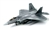 USAF Lockheed-Martin F-22 Air Dominance Fighter - 302nd Fighter Squadron, Elmendorf Air Force Base, Alaska [Low-Vis Scheme]