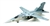 USAF General Dynamics EF-111 Raven Electronic Warfare Aircraft - Let 'em Eat Crow, 42nd Electronic Combat Squadron, RAF Upper Heyford, England 1989 [Low-Vis Scheme]