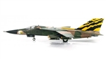 USAF General Dynamics F-111E Aardvark Strike Aircraft - 79th Tactical Fighter Squadron "Tigers", NATO Tiger Meet, 1991 [Tiger Meet Scheme]