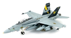 USMC Boeing F/A-18D Hornet Strike Fighter - VMFA(AW)-242 "Bats", Miramar, CA, 2003