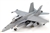 RAAF Boeing F-18B Hornet Strike Fighter - A21-103, 3 Squadron, RAAF Base Williamtown, 2006 [Low-Vis Scheme]