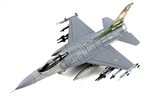 USAF General Dynamics F-16C Viper Fighter - 89-2060, 8th Fighter Wing "Wolf Pack", Kunsan Air Base, Republic of Korea, 2021 [Heritage Scheme]