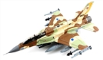 Israeli Defense Force General Dynamics F-16I Sufa Fighter -  "Blue 803", 107 Squadron "Knights of the Orange Tail", Hatzerim Airbase, Israel, 2022