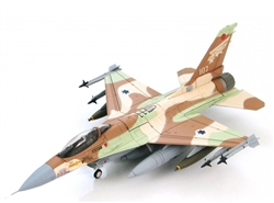 Israeli Defense Force General Dynamics F-16A Netz Fighter - 107 Squadron "Knights of the Orange Tail", Etzion AB, Raid on Osirak, June 7th, 1981