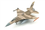 USAF General Dynamics F-16C Block 32 Viper Fighter - 64th Aggressor Squadron, 2009 [Aggressor Scheme]
