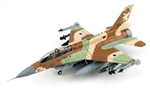 Israeli Defense Force General Dynamics F-16D Brakeet Fighter - 109 Valley Squadron, Ramat David Airbase, Israel, 2006
