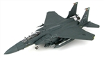 USAF Boeing F-15E Strike Eagle Multi-Role Fighter - 90th Fighter Squadron "The Dicemen", October 2005