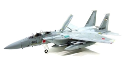 Japanese Air Self-Defense Force Boeing F-15DJ Eagle Multi-Role Fighter - 204th Squadron, 83rd Air Group, Naha, Japan